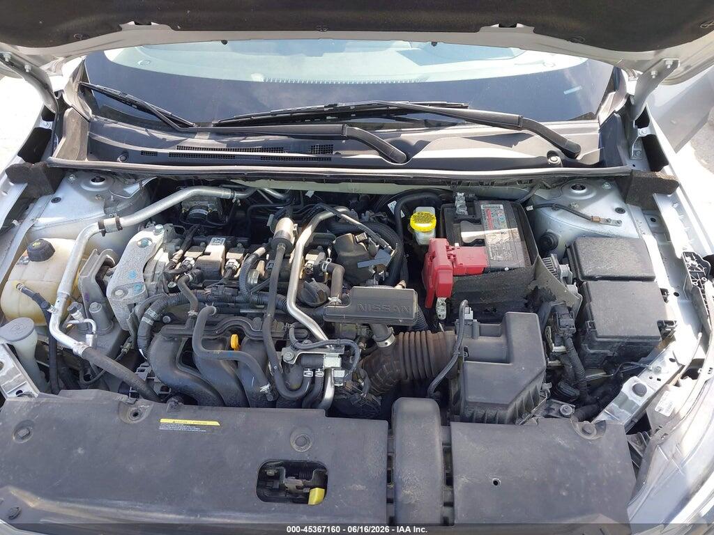 3N1AB8CV4NY250992 2022 NISSAN SENTRA photo no. 10