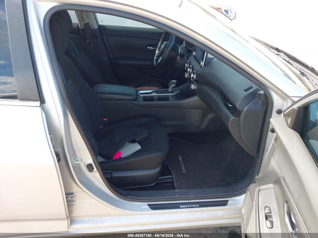 3N1AB8CV4NY250992 2022 NISSAN SENTRA photo no. 5