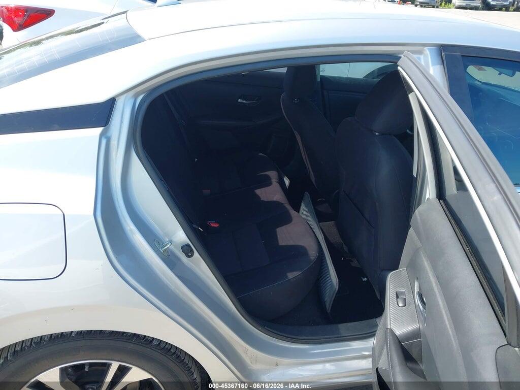 3N1AB8CV4NY250992 2022 NISSAN SENTRA photo no. 8