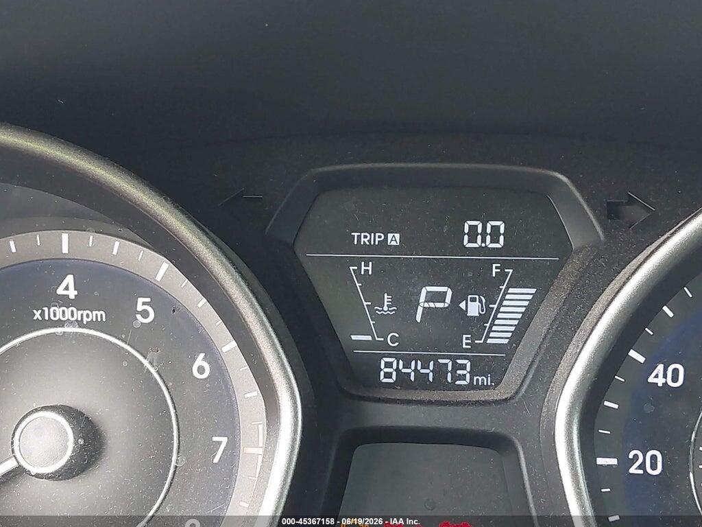 5NPDH4AE9GH784560 2016 HYUNDAI ELANTRA photo no. 7