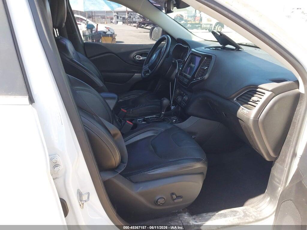 1C4PJLDBXKD373423 2019 JEEP CHEROKEE photo no. 5