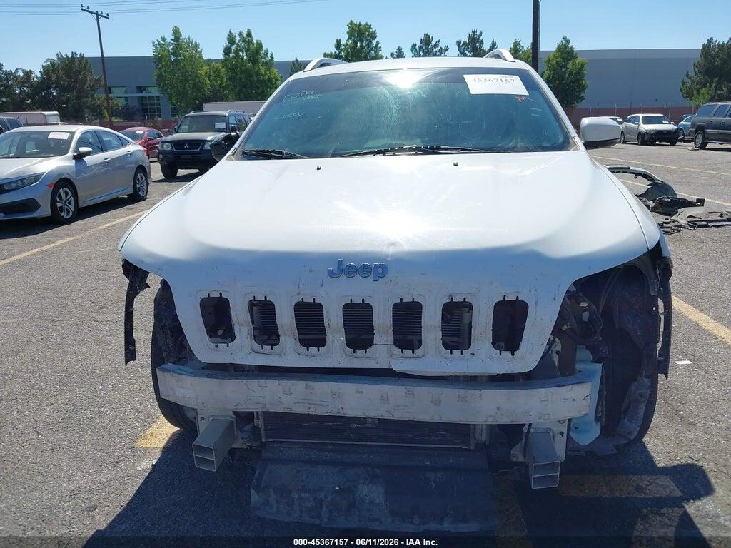 1C4PJLDBXKD373423 2019 JEEP CHEROKEE photo no. 6