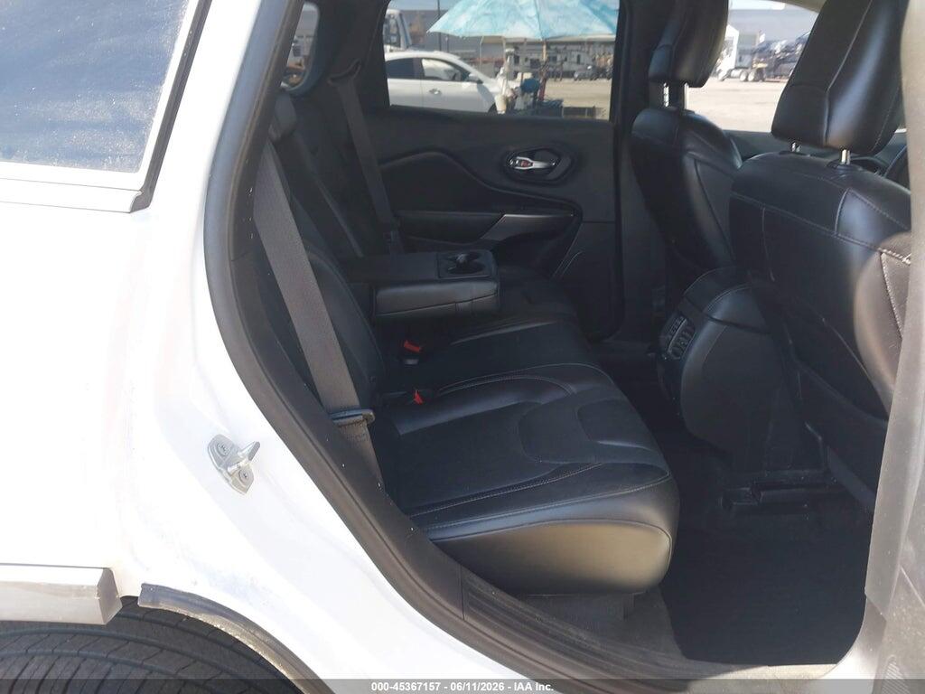 1C4PJLDBXKD373423 2019 JEEP CHEROKEE photo no. 8