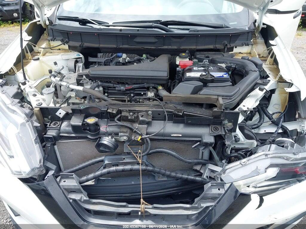 5N1AT2MT0HC741024 2017 NISSAN ROGUE photo no. 10