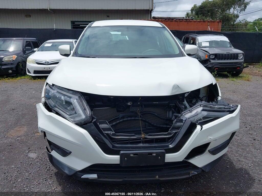 5N1AT2MT0HC741024 2017 NISSAN ROGUE photo no. 12