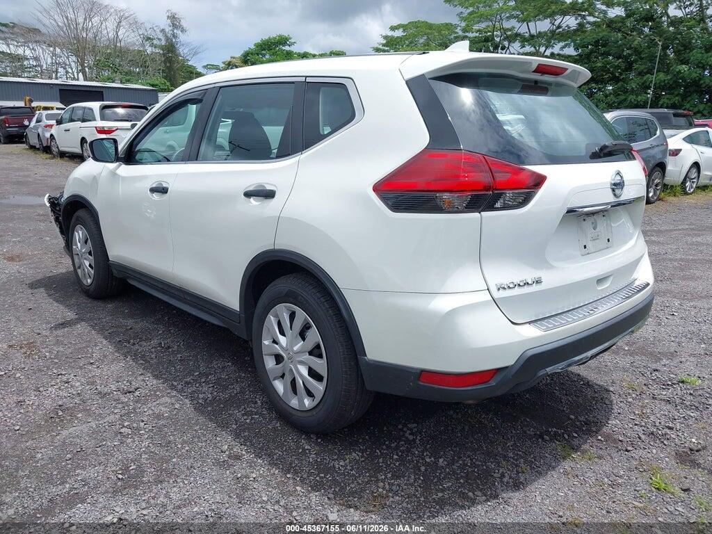 5N1AT2MT0HC741024 2017 NISSAN ROGUE photo no. 3