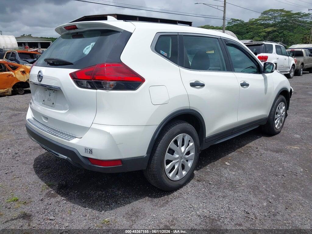 5N1AT2MT0HC741024 2017 NISSAN ROGUE photo no. 4