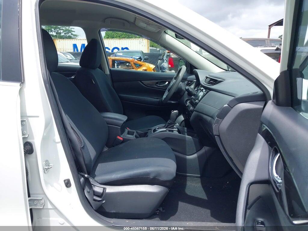 5N1AT2MT0HC741024 2017 NISSAN ROGUE photo no. 5