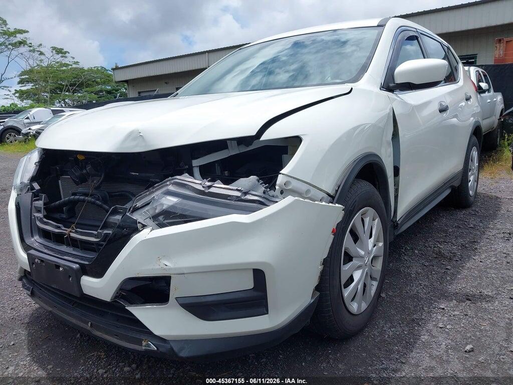 5N1AT2MT0HC741024 2017 NISSAN ROGUE photo no. 6