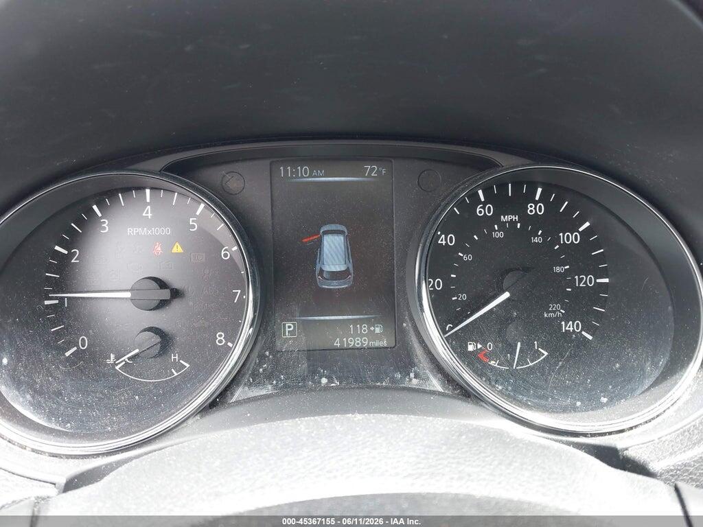 5N1AT2MT0HC741024 2017 NISSAN ROGUE photo no. 7
