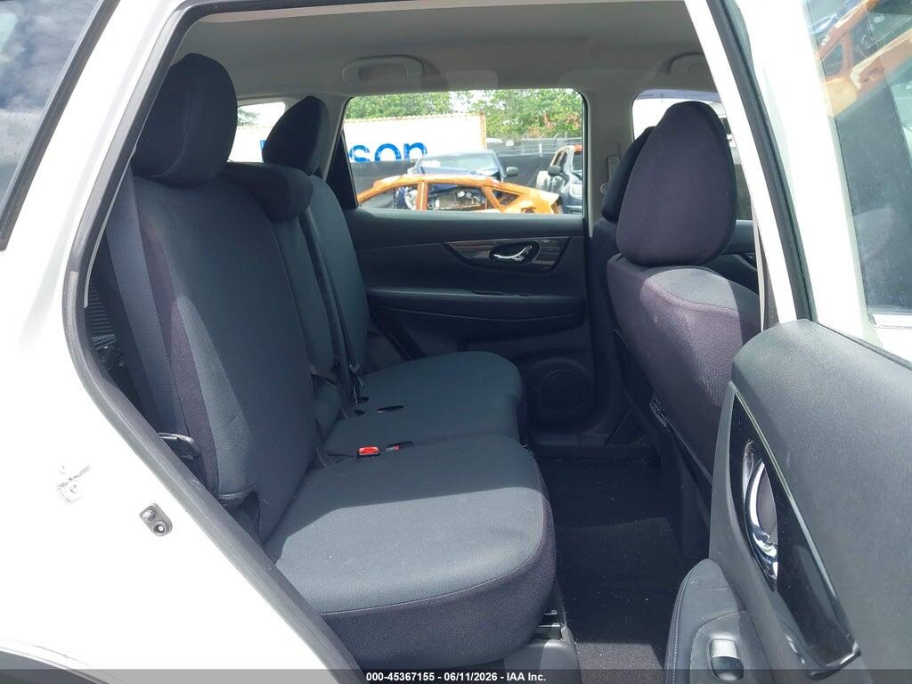 5N1AT2MT0HC741024 2017 NISSAN ROGUE photo no. 8