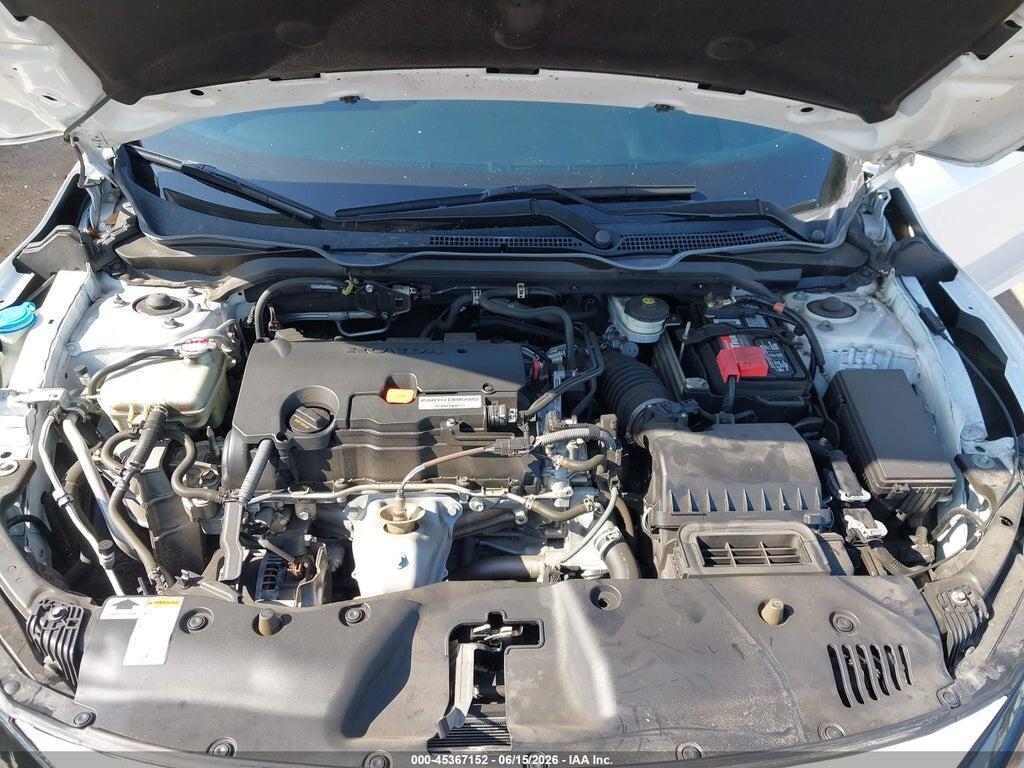 2HGFC2F85LH595469 2020 HONDA CIVIC photo no. 10