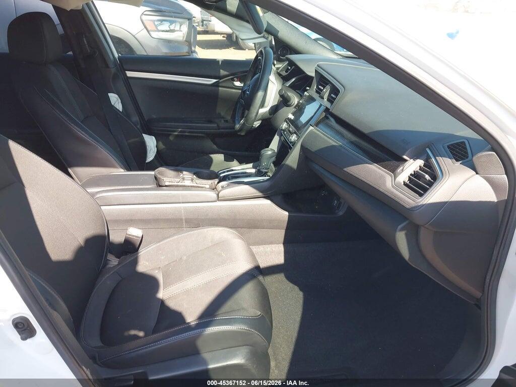 2HGFC2F85LH595469 2020 HONDA CIVIC photo no. 5