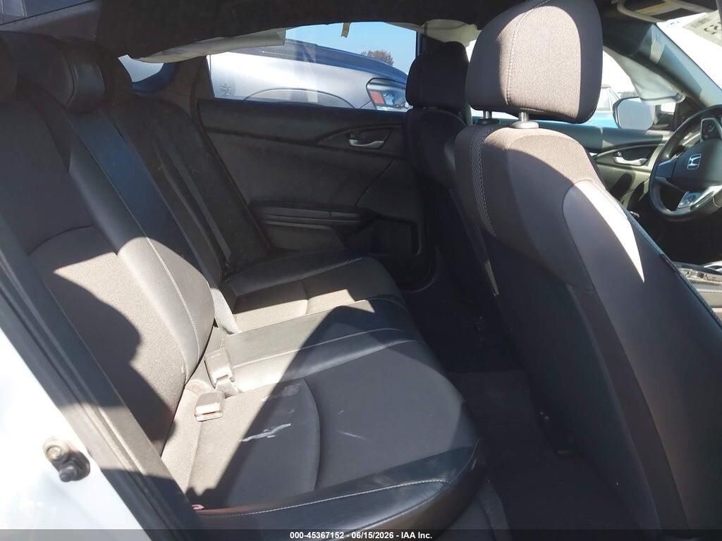 2HGFC2F85LH595469 2020 HONDA CIVIC photo no. 8