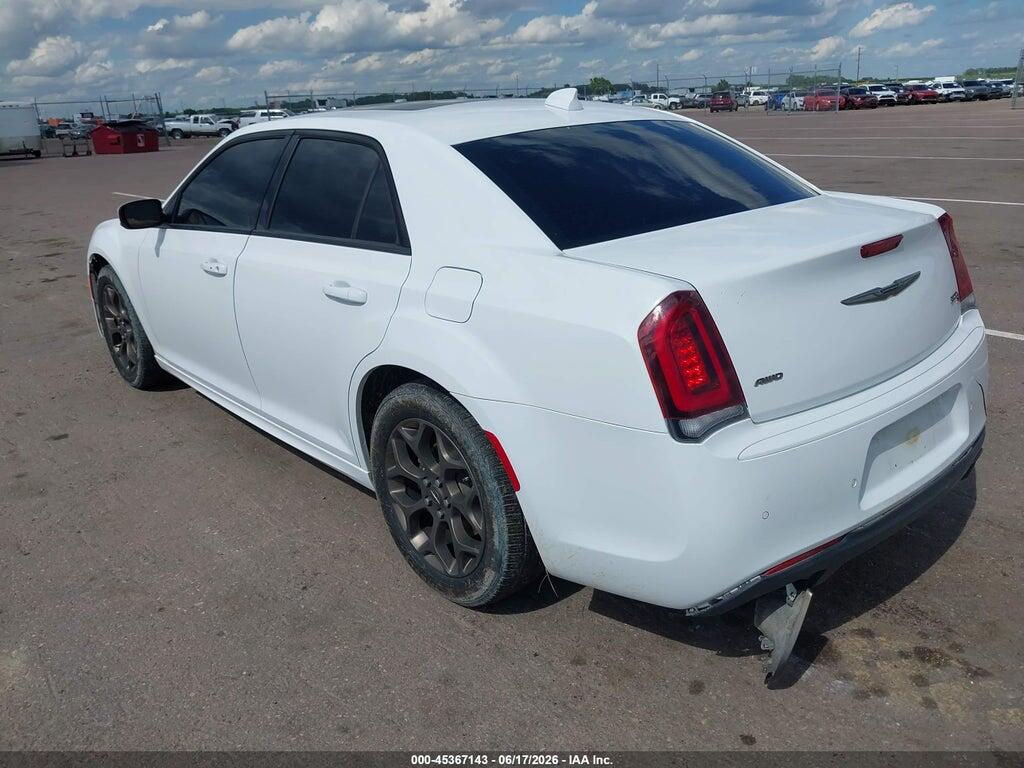 2C3CCAGG8GH296389 2016 CHRYSLER 300 photo no. 3