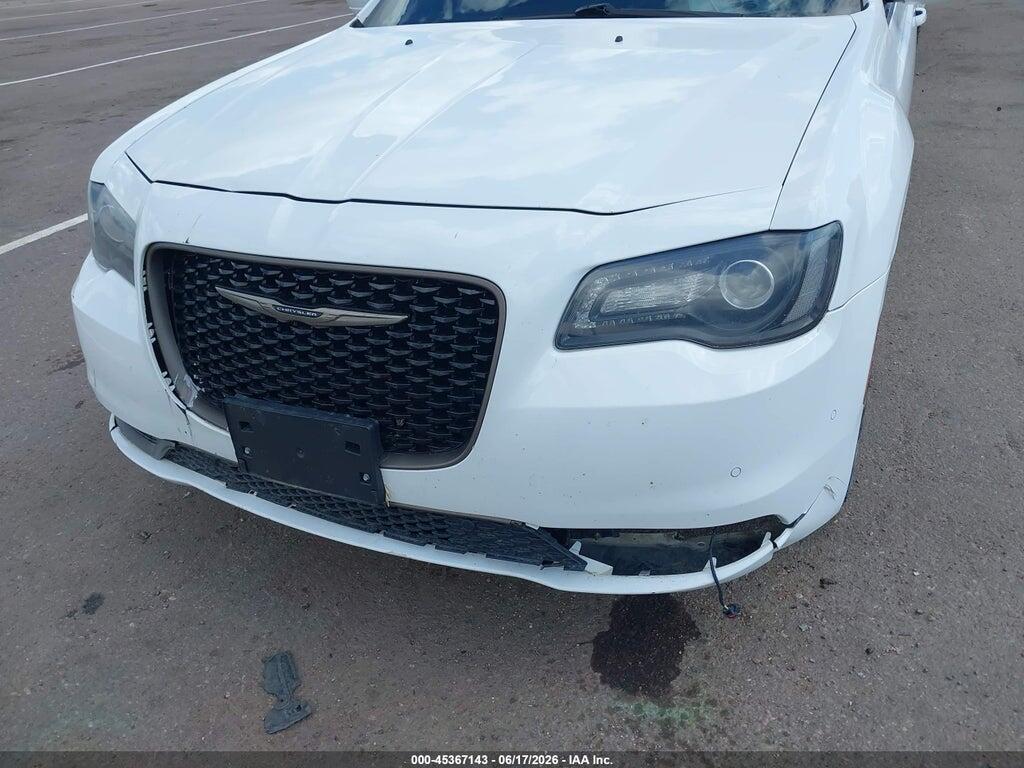 2C3CCAGG8GH296389 2016 CHRYSLER 300 photo no. 6