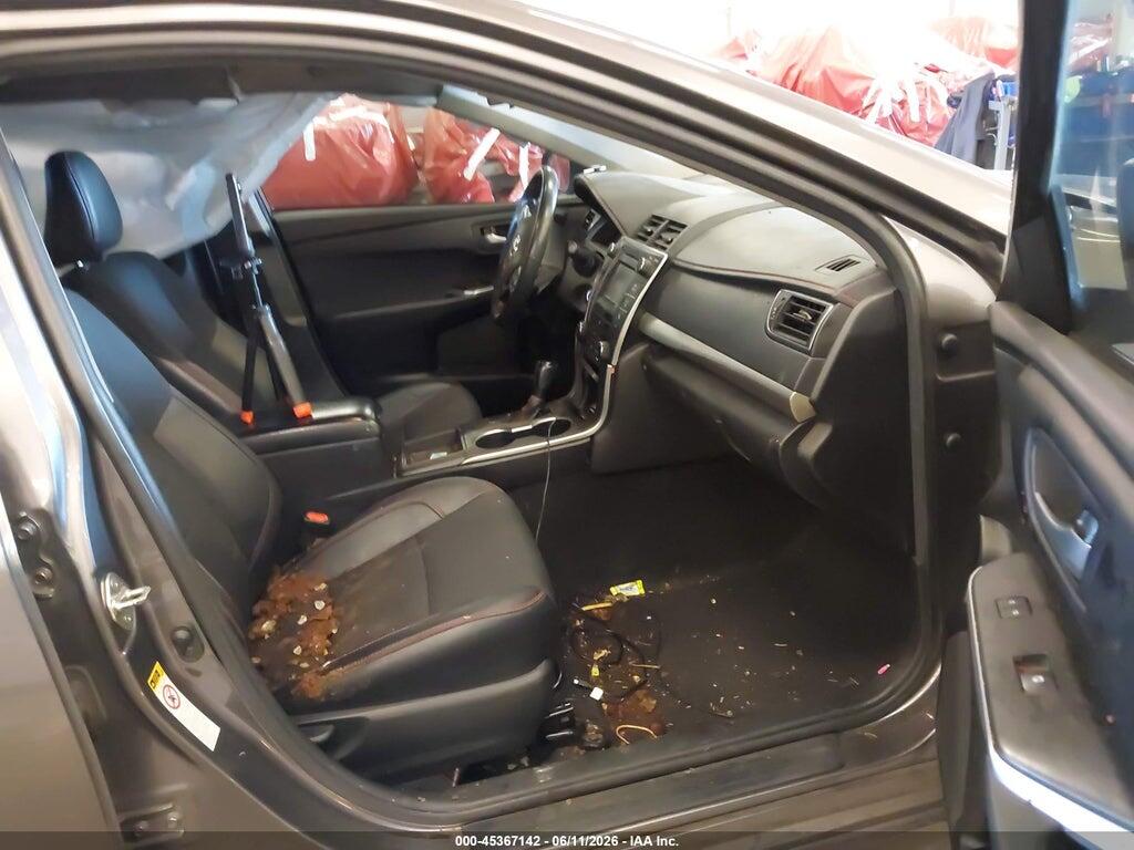 4T1BF1FK6HU662140 2017 TOYOTA CAMRY photo no. 5