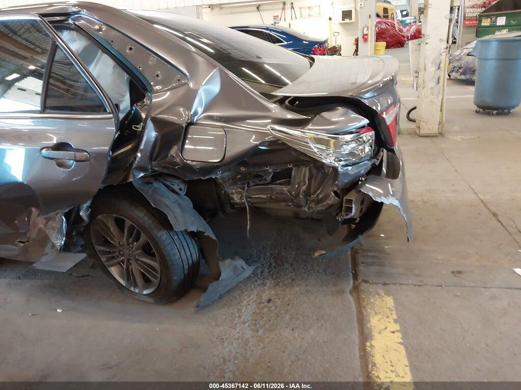 4T1BF1FK6HU662140 2017 TOYOTA CAMRY photo no. 6