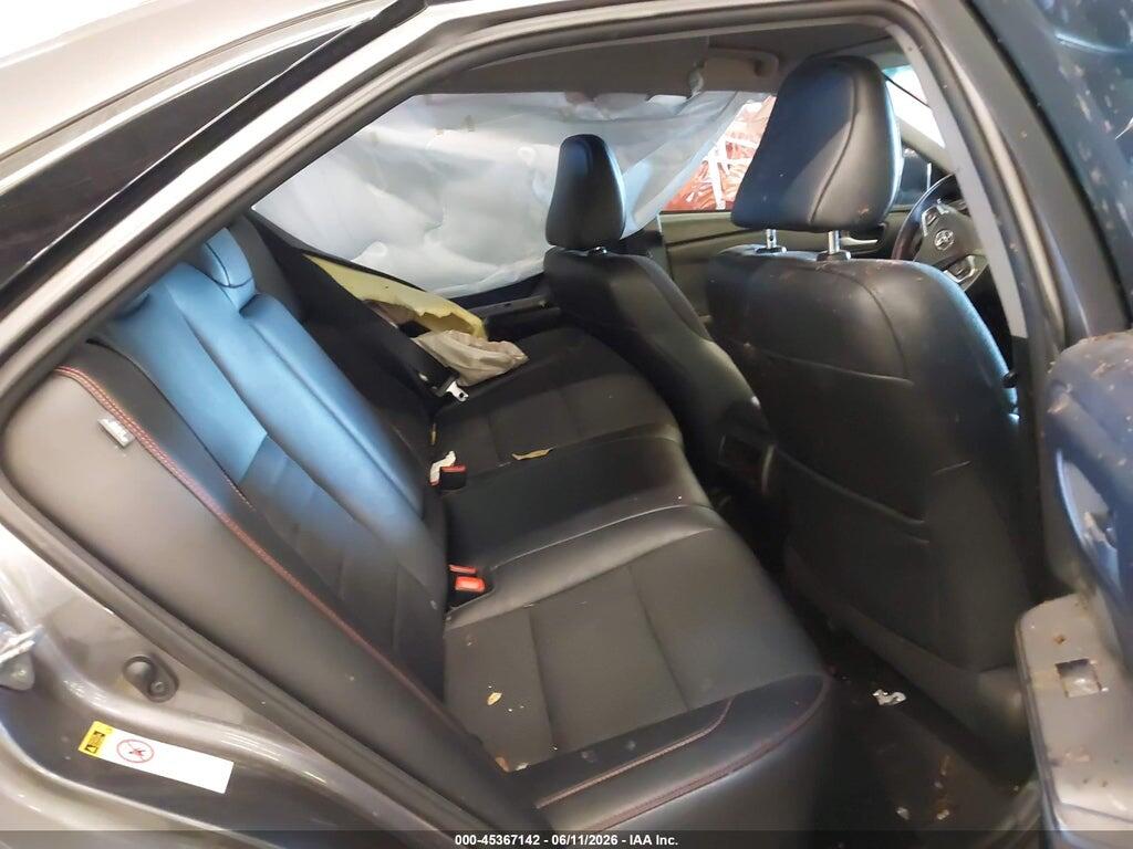 4T1BF1FK6HU662140 2017 TOYOTA CAMRY photo no. 8