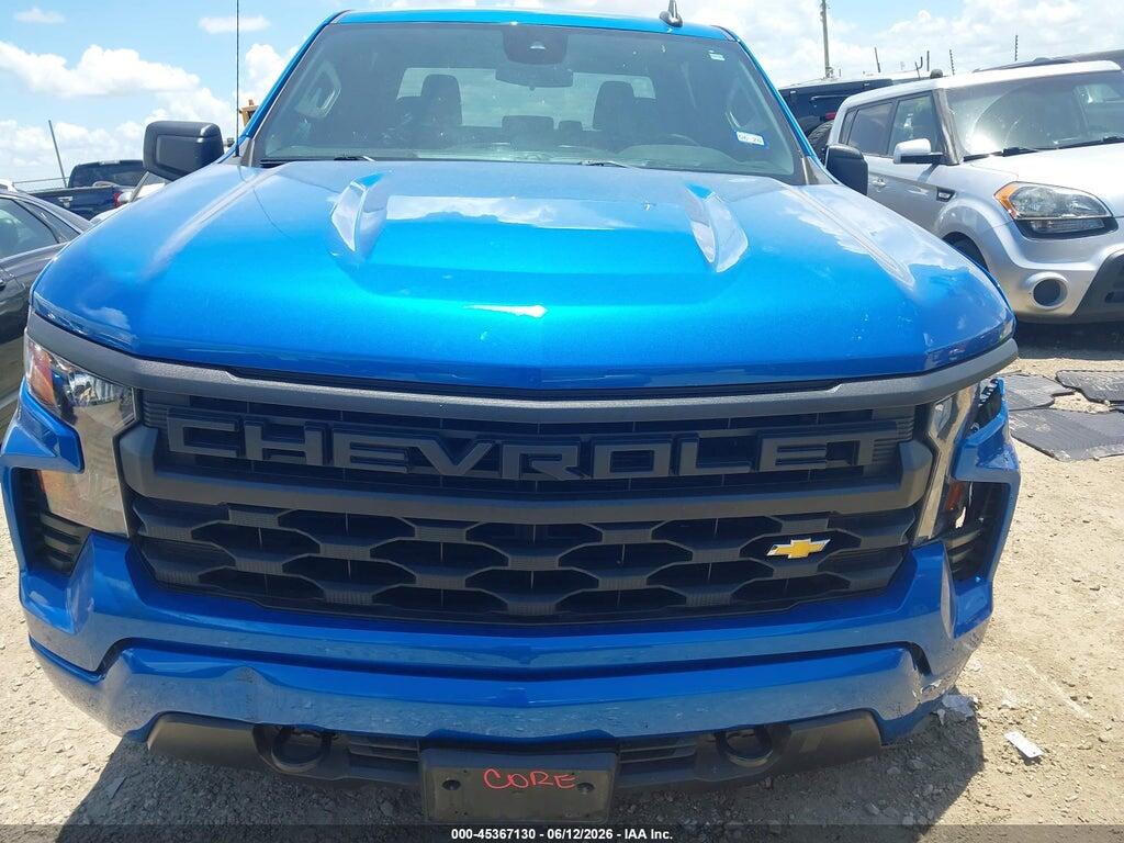 1GCPABEK8NZ630966 2022 CHEVROLET SILVERADO 1500 photo no. 12