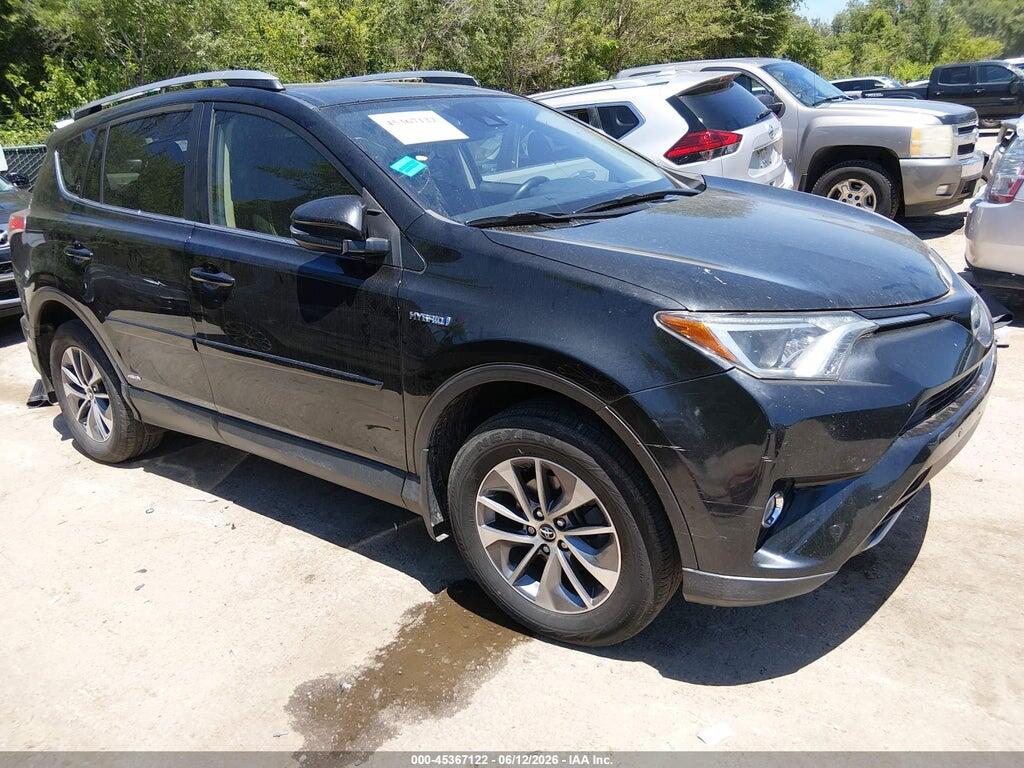 JTMRJREV5JD207913 2018 TOYOTA RAV4 HYBRID photo no. 1