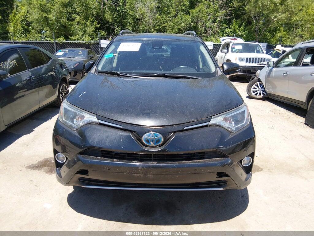 JTMRJREV5JD207913 2018 TOYOTA RAV4 HYBRID photo no. 12
