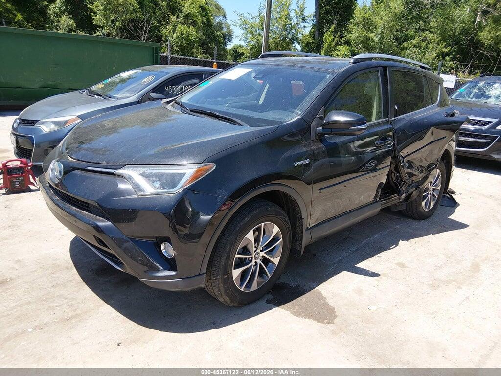 JTMRJREV5JD207913 2018 TOYOTA RAV4 HYBRID photo no. 2