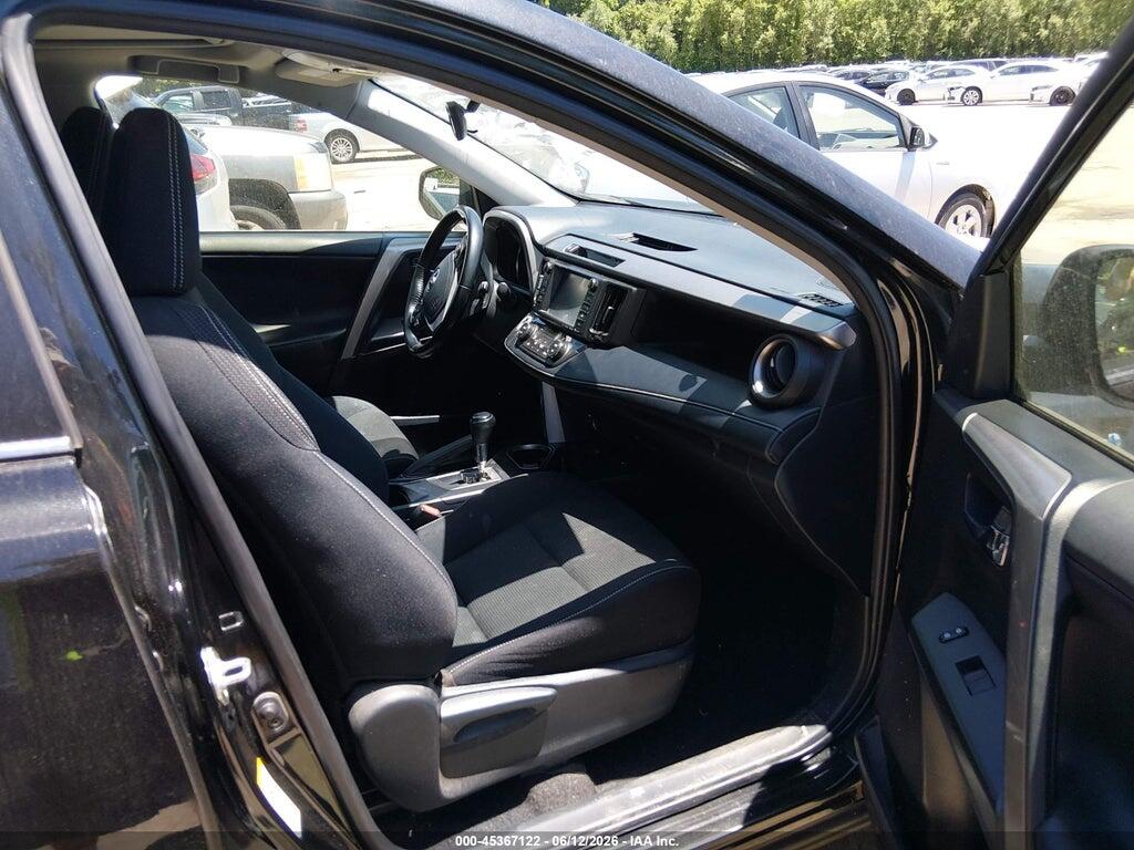 JTMRJREV5JD207913 2018 TOYOTA RAV4 HYBRID photo no. 5