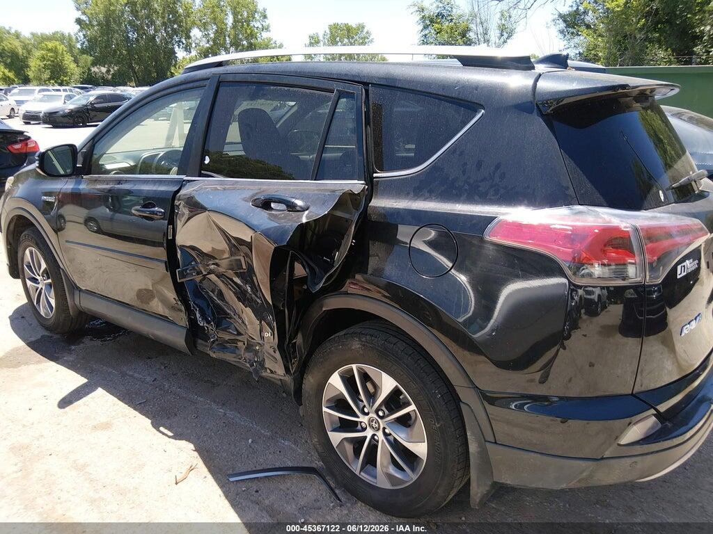 JTMRJREV5JD207913 2018 TOYOTA RAV4 HYBRID photo no. 6