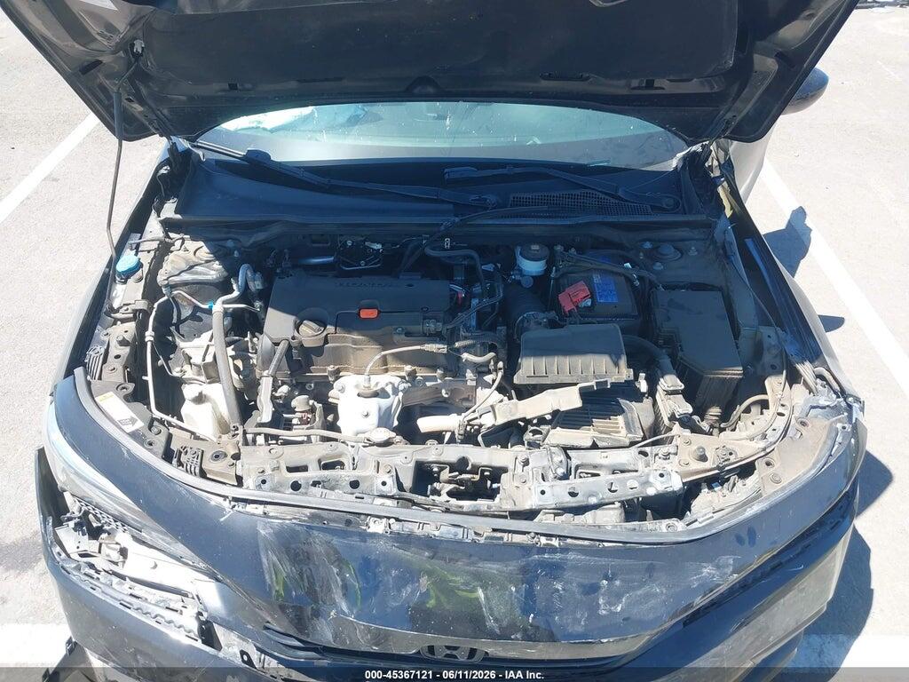 2HGFE2F59NH547492 2022 HONDA CIVIC photo no. 10