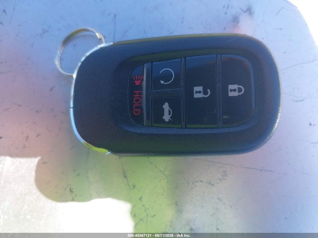 2HGFE2F59NH547492 2022 HONDA CIVIC photo no. 11