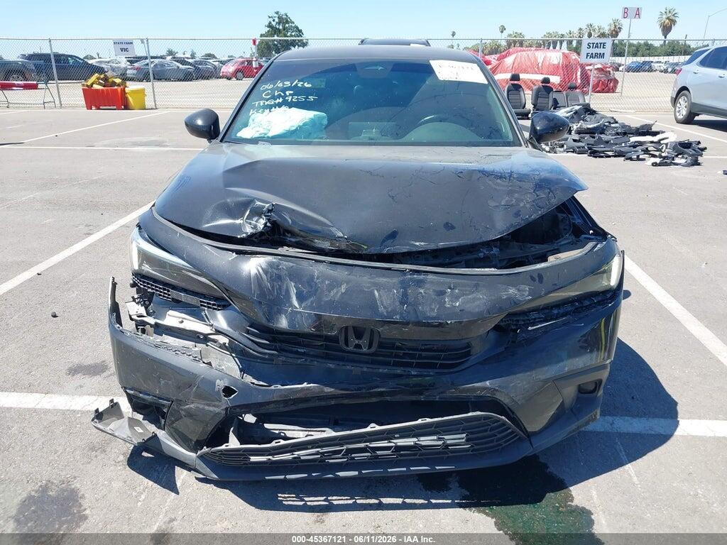 2HGFE2F59NH547492 2022 HONDA CIVIC photo no. 12