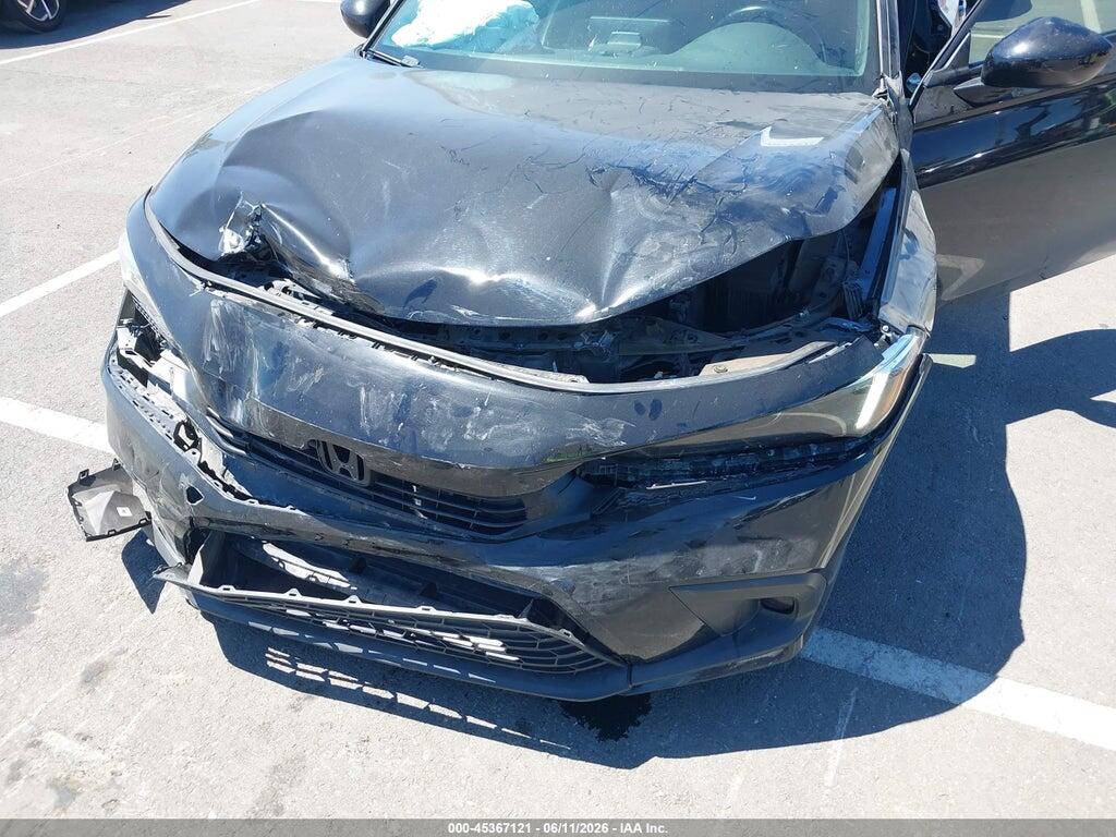 2HGFE2F59NH547492 2022 HONDA CIVIC photo no. 6