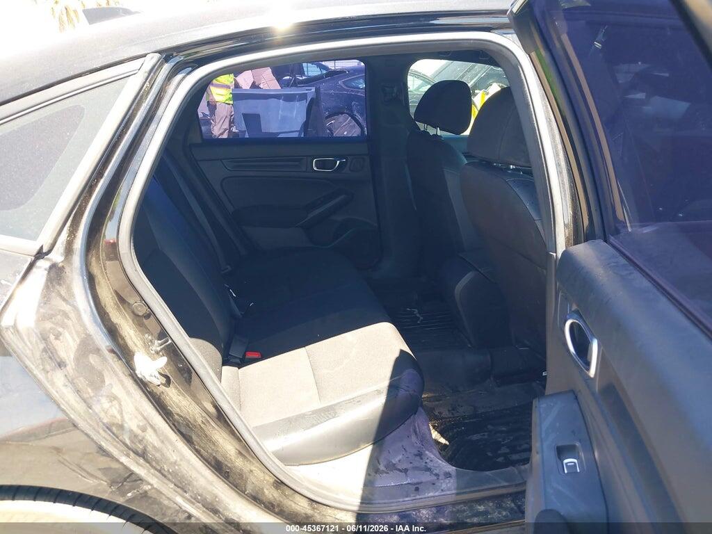 2HGFE2F59NH547492 2022 HONDA CIVIC photo no. 8