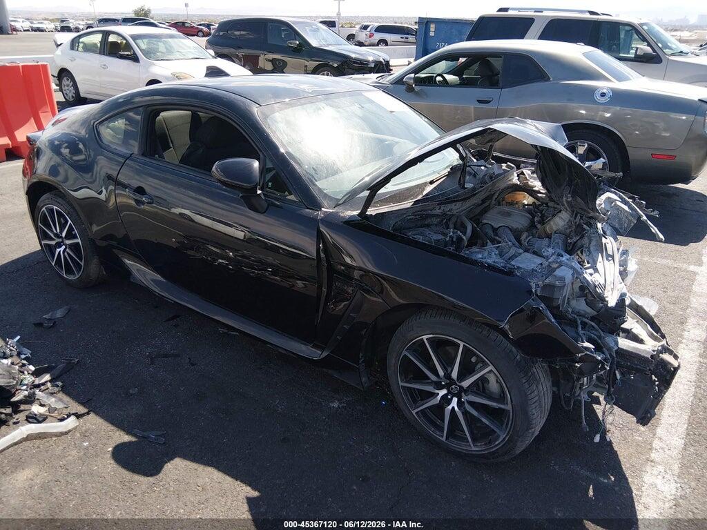 JF1ZNBB16P9766613 2023 TOYOTA GR86 photo no. 1