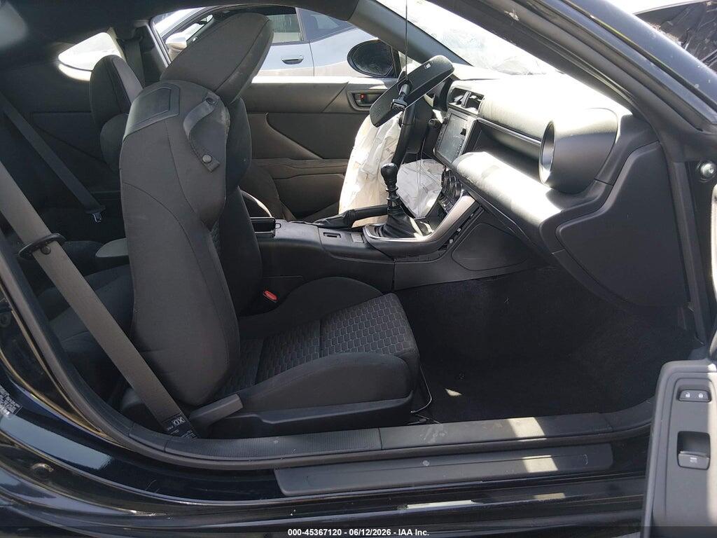 JF1ZNBB16P9766613 2023 TOYOTA GR86 photo no. 5