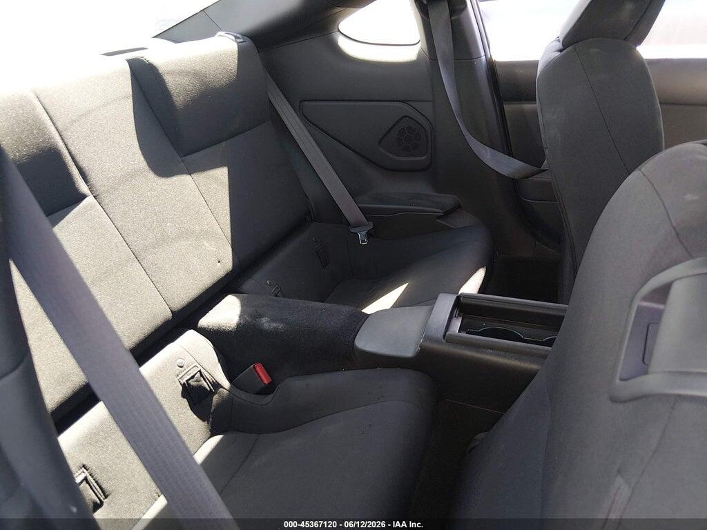 JF1ZNBB16P9766613 2023 TOYOTA GR86 photo no. 8
