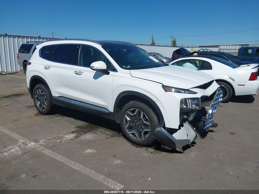 5NMS3DA19PH000233 2023 HYUNDAI SANTA FE HYBRID photo no. 1