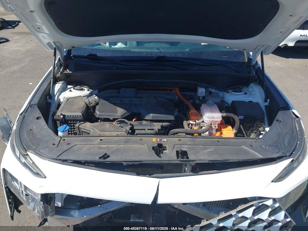 5NMS3DA19PH000233 2023 HYUNDAI SANTA FE HYBRID photo no. 10