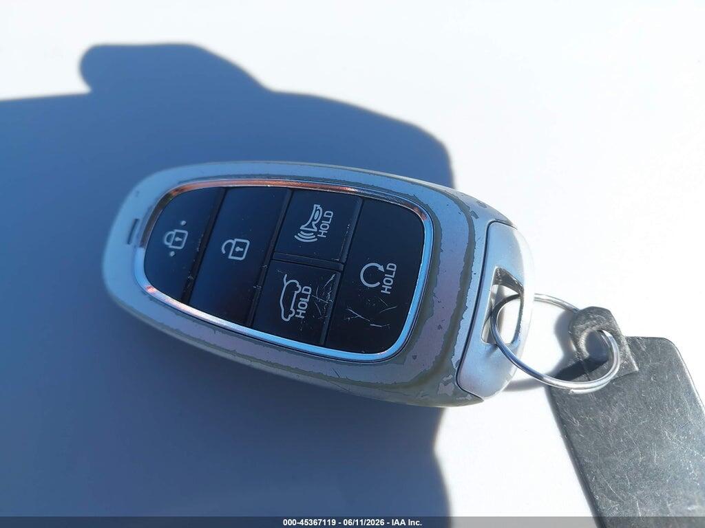 5NMS3DA19PH000233 2023 HYUNDAI SANTA FE HYBRID photo no. 11