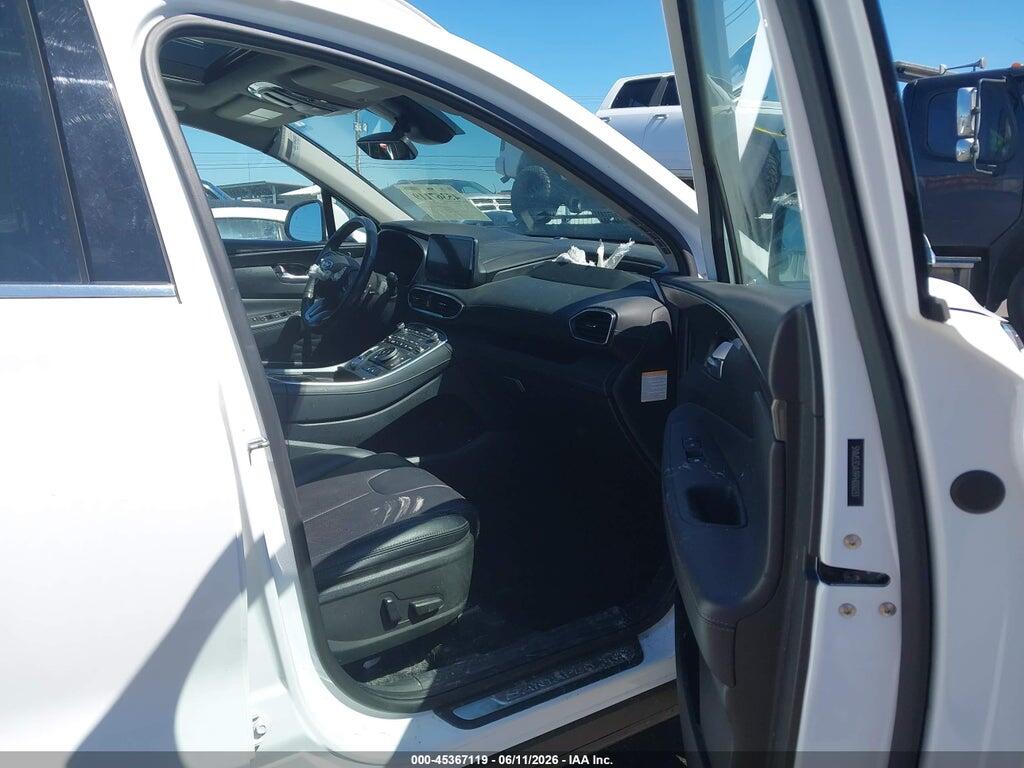 5NMS3DA19PH000233 2023 HYUNDAI SANTA FE HYBRID photo no. 5