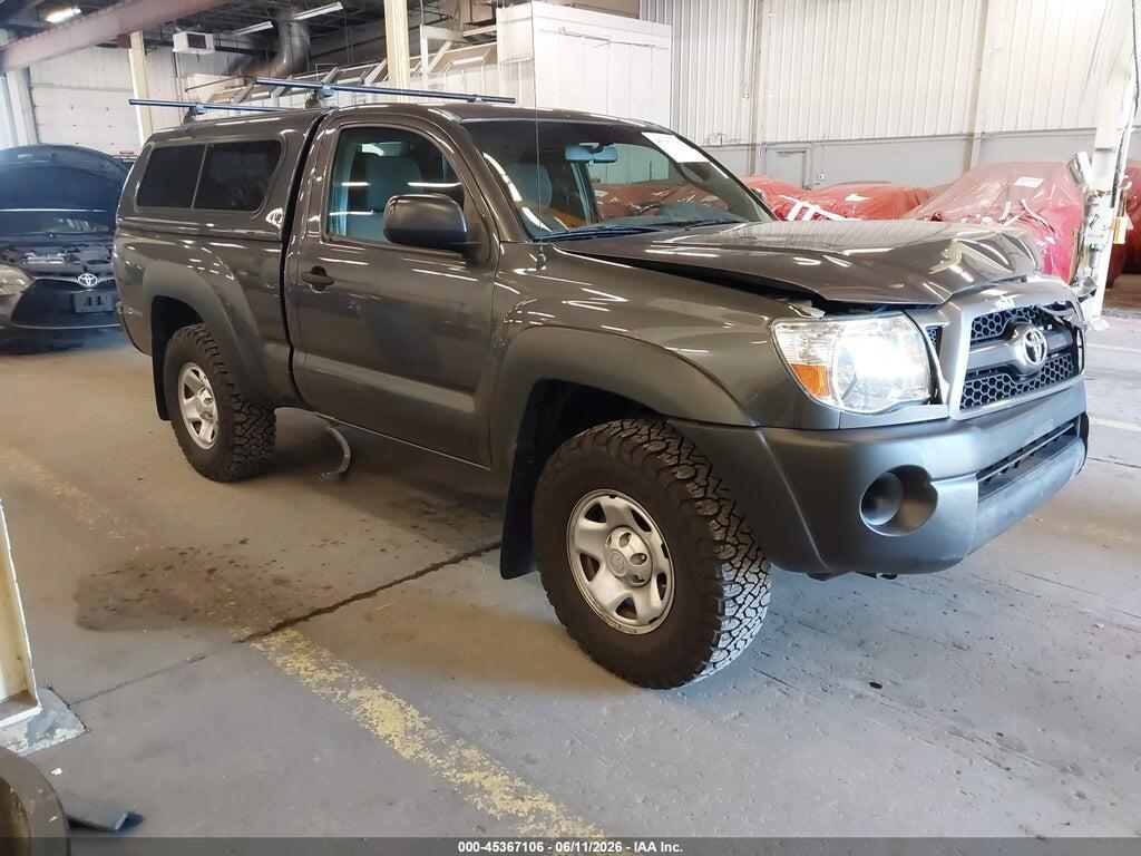 5TFPX4EN5BX003556 2011 TOYOTA TACOMA photo no. 1
