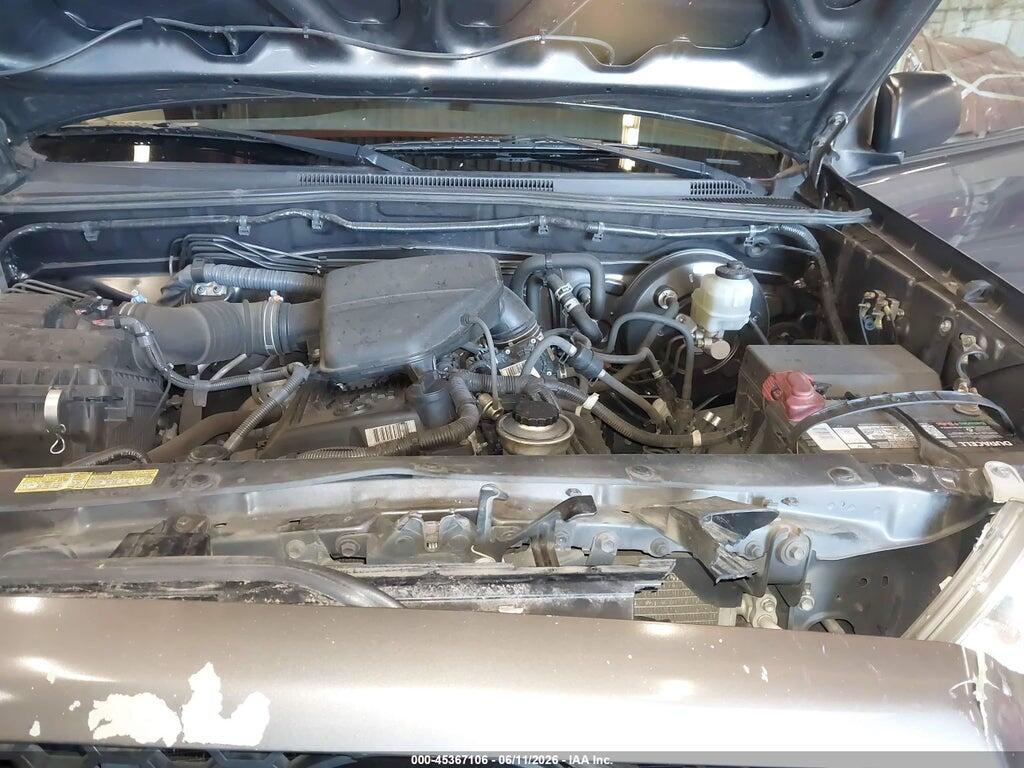 5TFPX4EN5BX003556 2011 TOYOTA TACOMA photo no. 10
