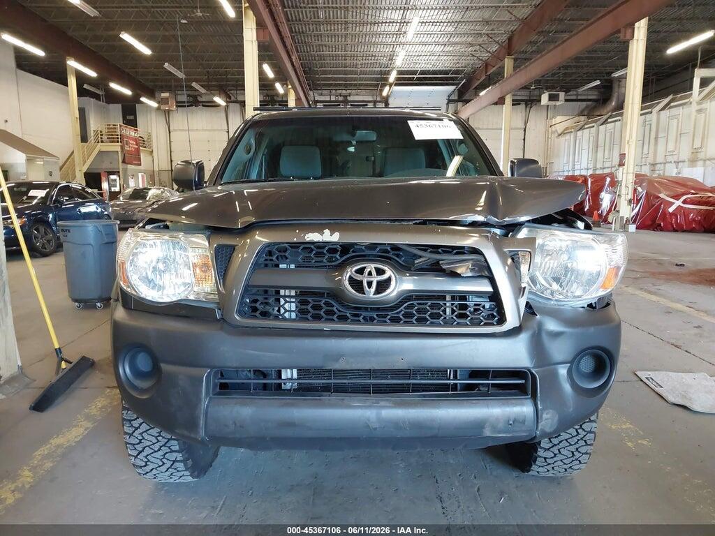 5TFPX4EN5BX003556 2011 TOYOTA TACOMA photo no. 12
