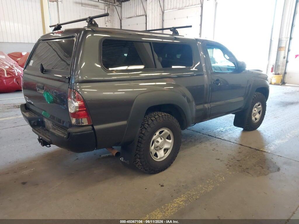 5TFPX4EN5BX003556 2011 TOYOTA TACOMA photo no. 4