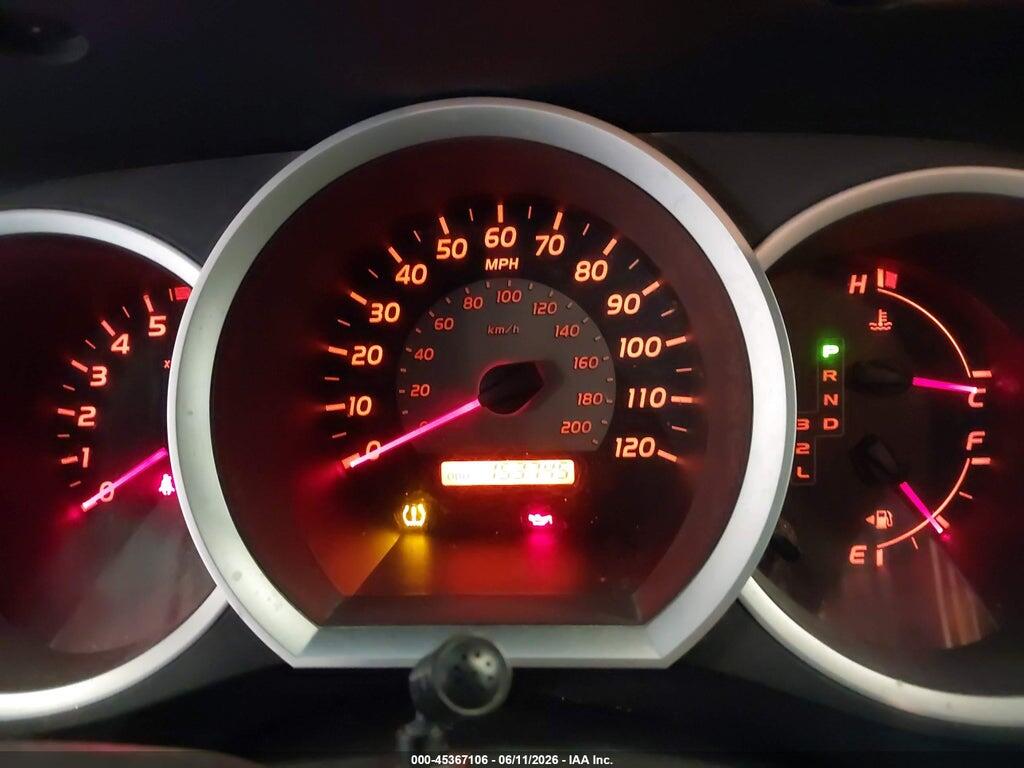 5TFPX4EN5BX003556 2011 TOYOTA TACOMA photo no. 7
