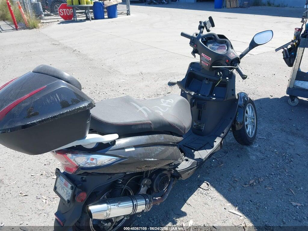 H0DTAEG58PX904302 2023 LIFA DRAGON 200 photo no. 8