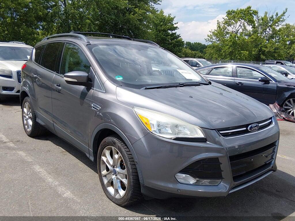 1FMCU0H97DUD69078 2013 FORD ESCAPE photo no. 1