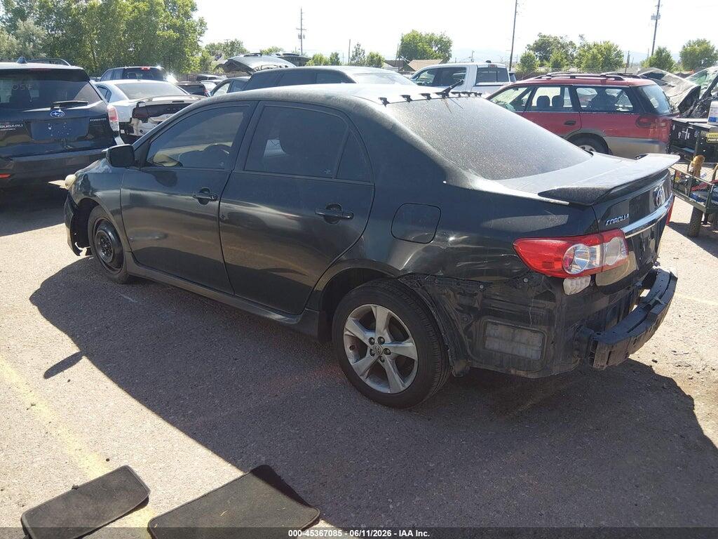 5YFBU4EE9CP064718 2012 TOYOTA COROLLA photo no. 3