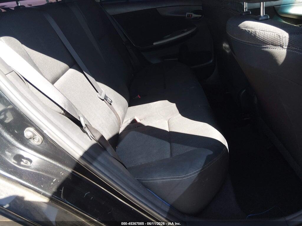 5YFBU4EE9CP064718 2012 TOYOTA COROLLA photo no. 8